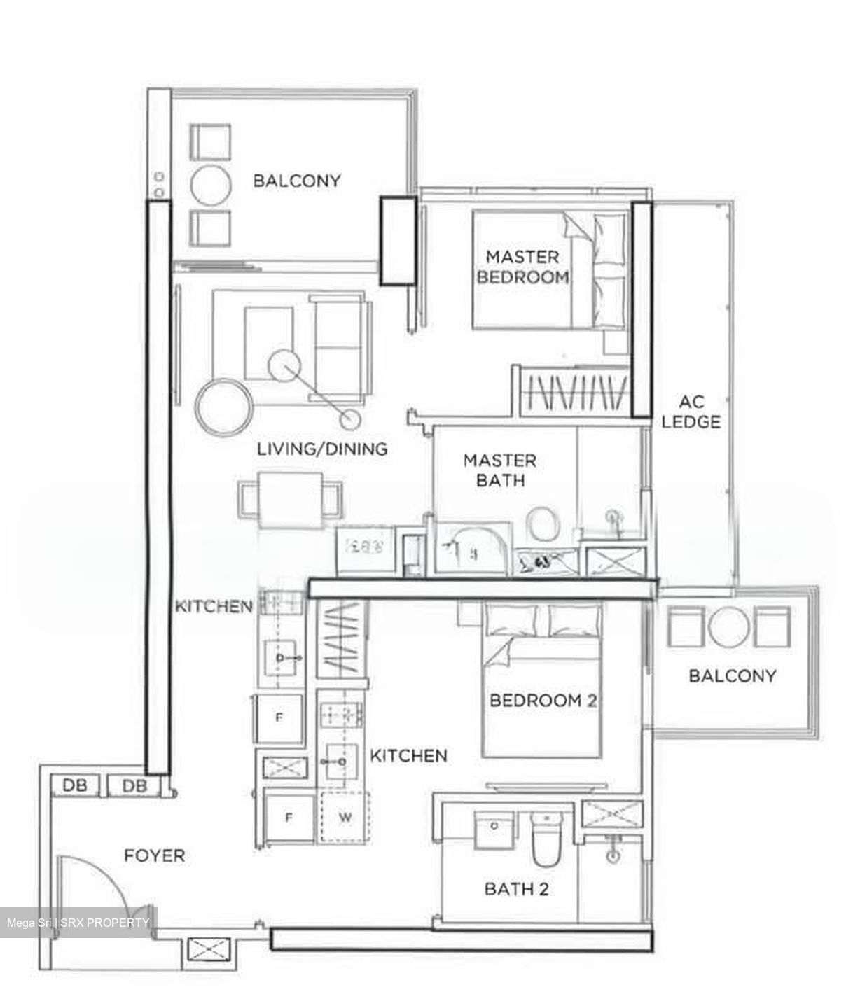 Gem Residences (D12), Condominium #577819771